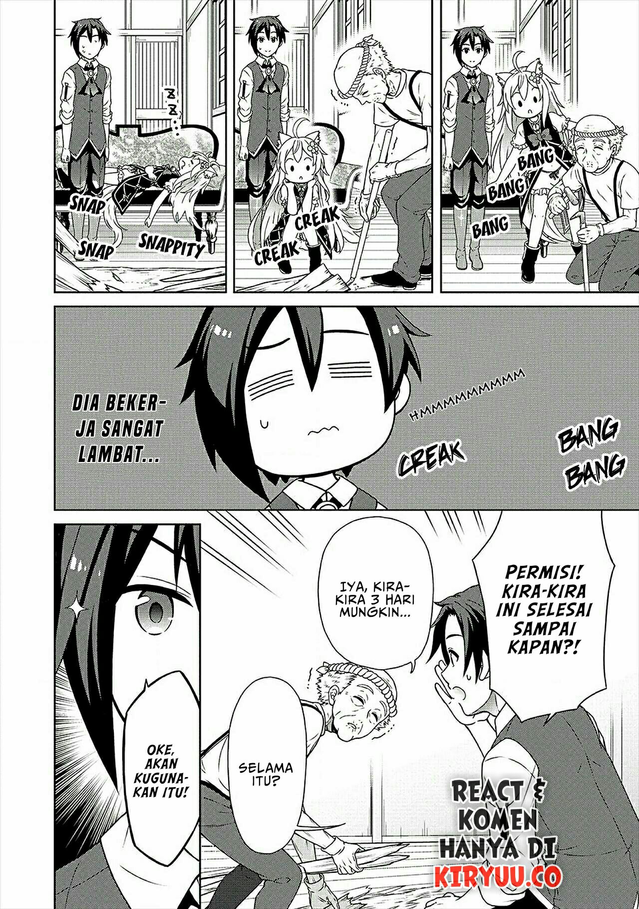 Cheat Kusushi no Slow Life: Isekai ni Tsukurou Drugstore Chapter 22 - Halaman 10