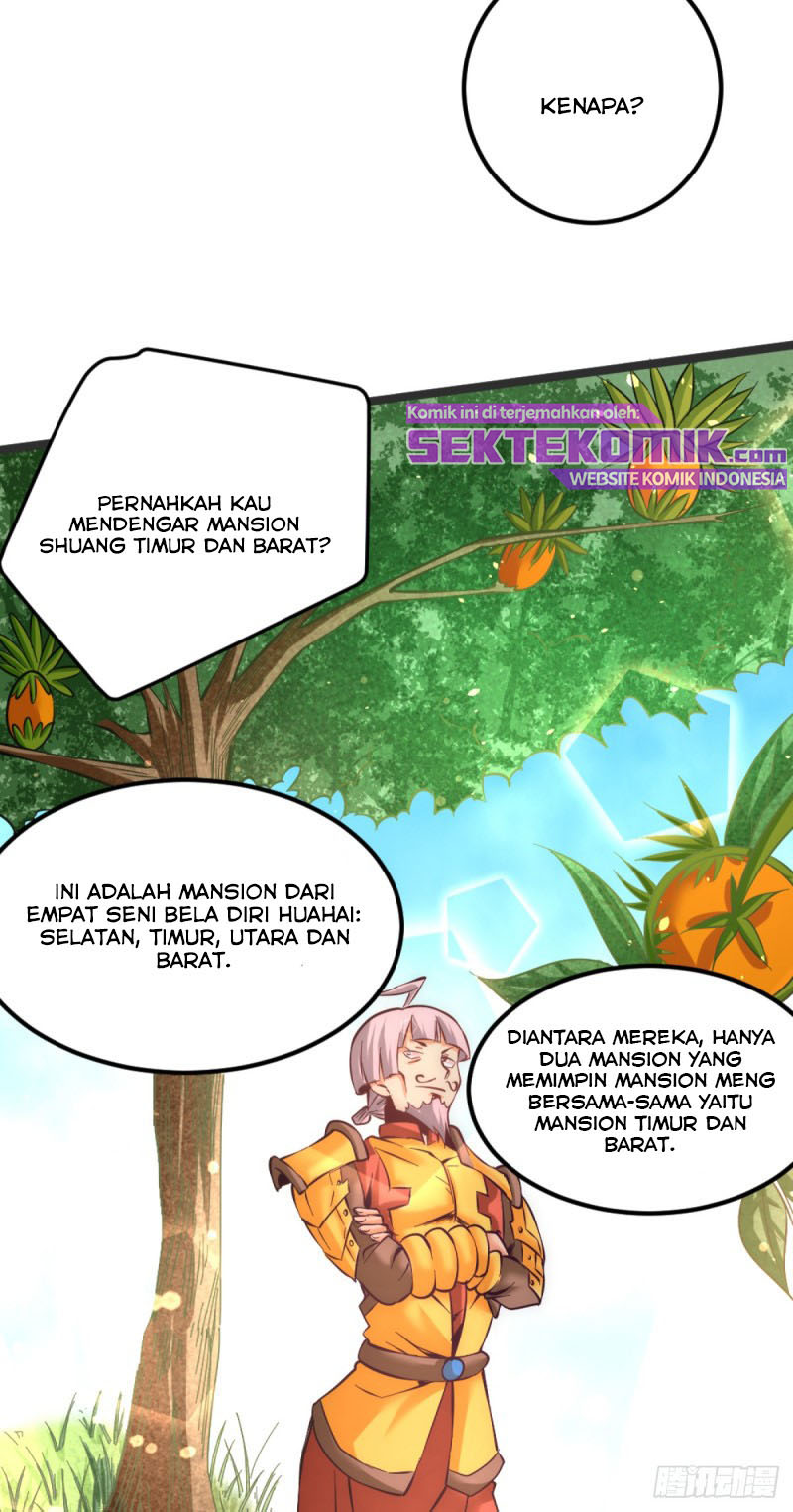 Almighty Master Chapter 103 - Halaman 15