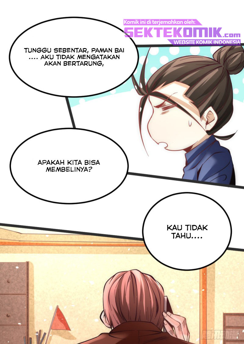 Almighty Master Chapter 103 - Halaman 17