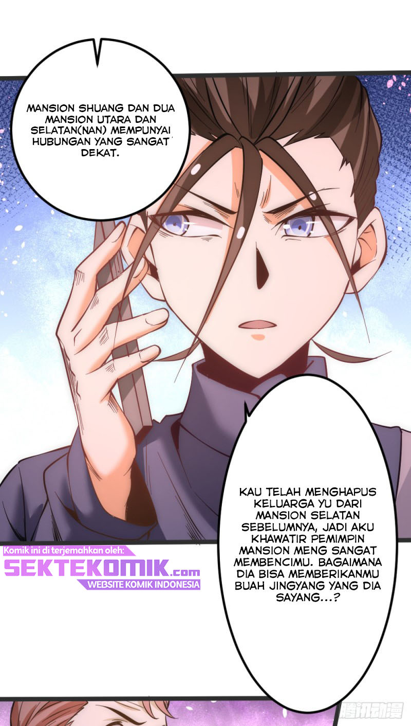 Almighty Master Chapter 103 - Halaman 19
