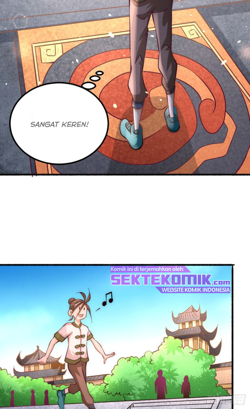 Almighty Master Chapter 103 - Halaman 27