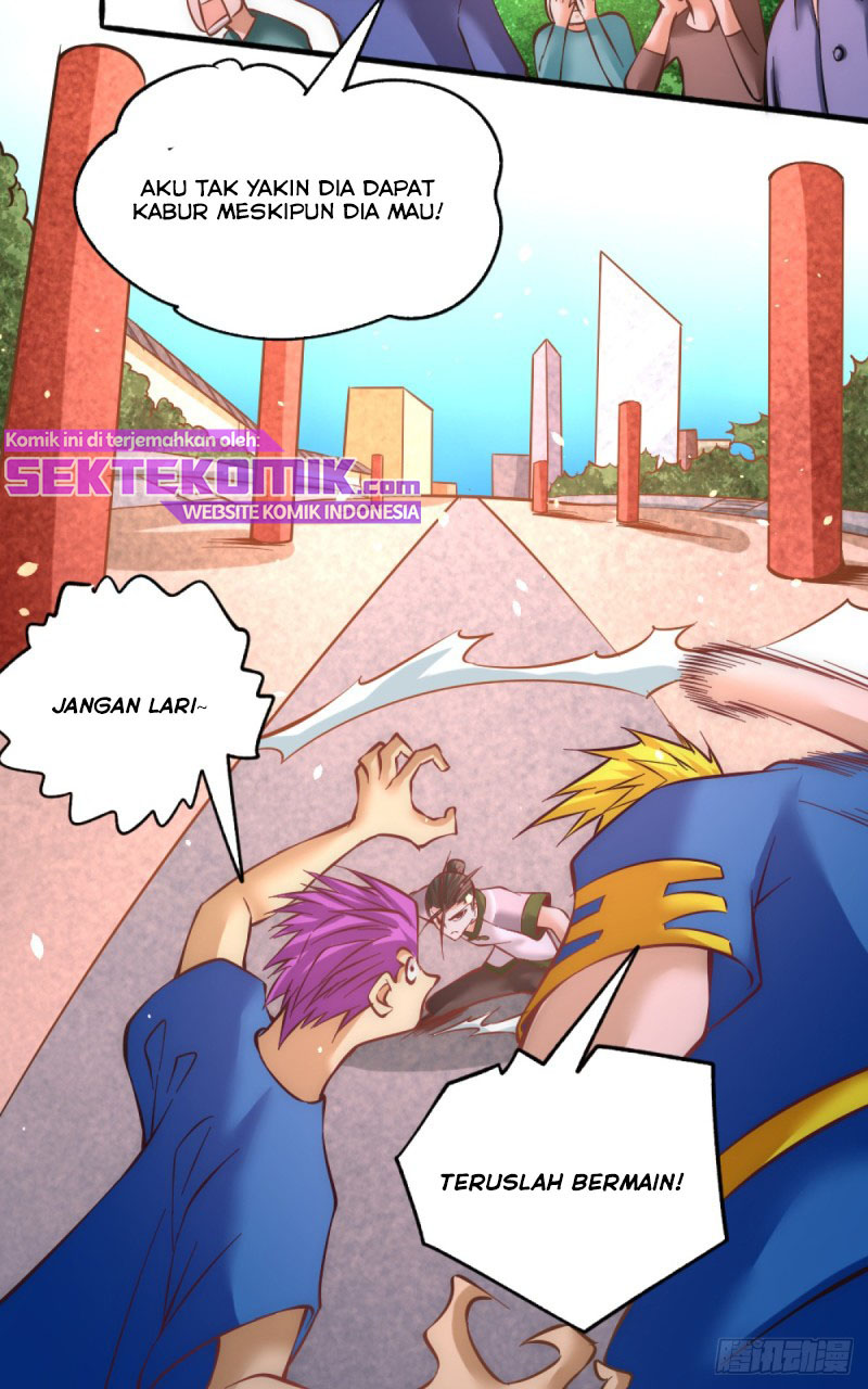 Almighty Master Chapter 103 - Halaman 36