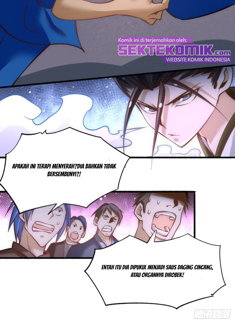 Almighty Master Chapter 103 - Halaman 37