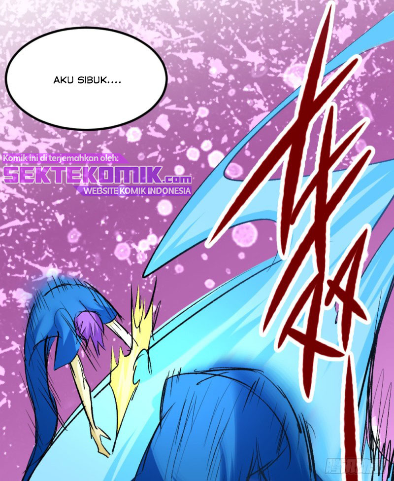 Almighty Master Chapter 103 - Halaman 40