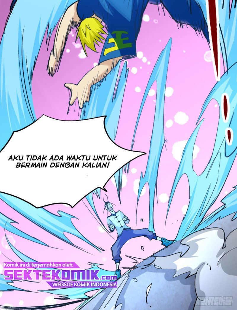 Almighty Master Chapter 103 - Halaman 41