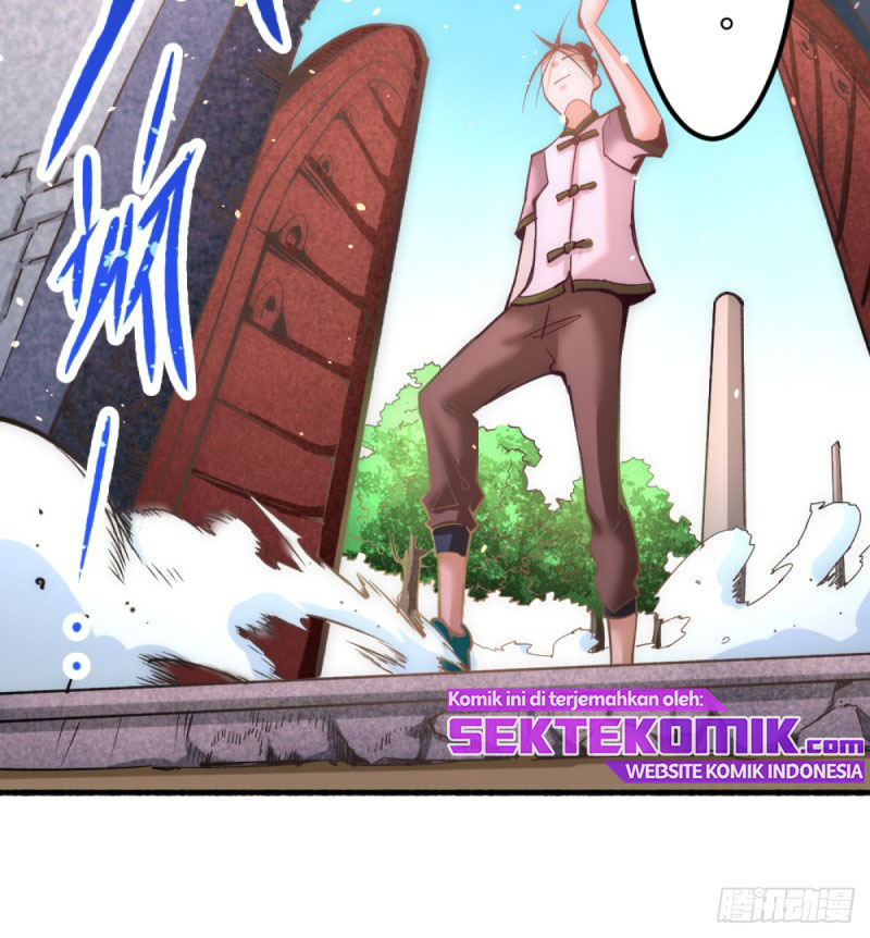 Almighty Master Chapter 103 - Halaman 44