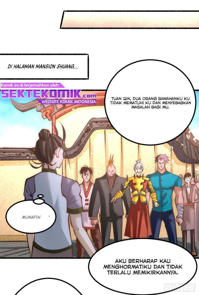 Almighty Master Chapter 103 - Halaman 45