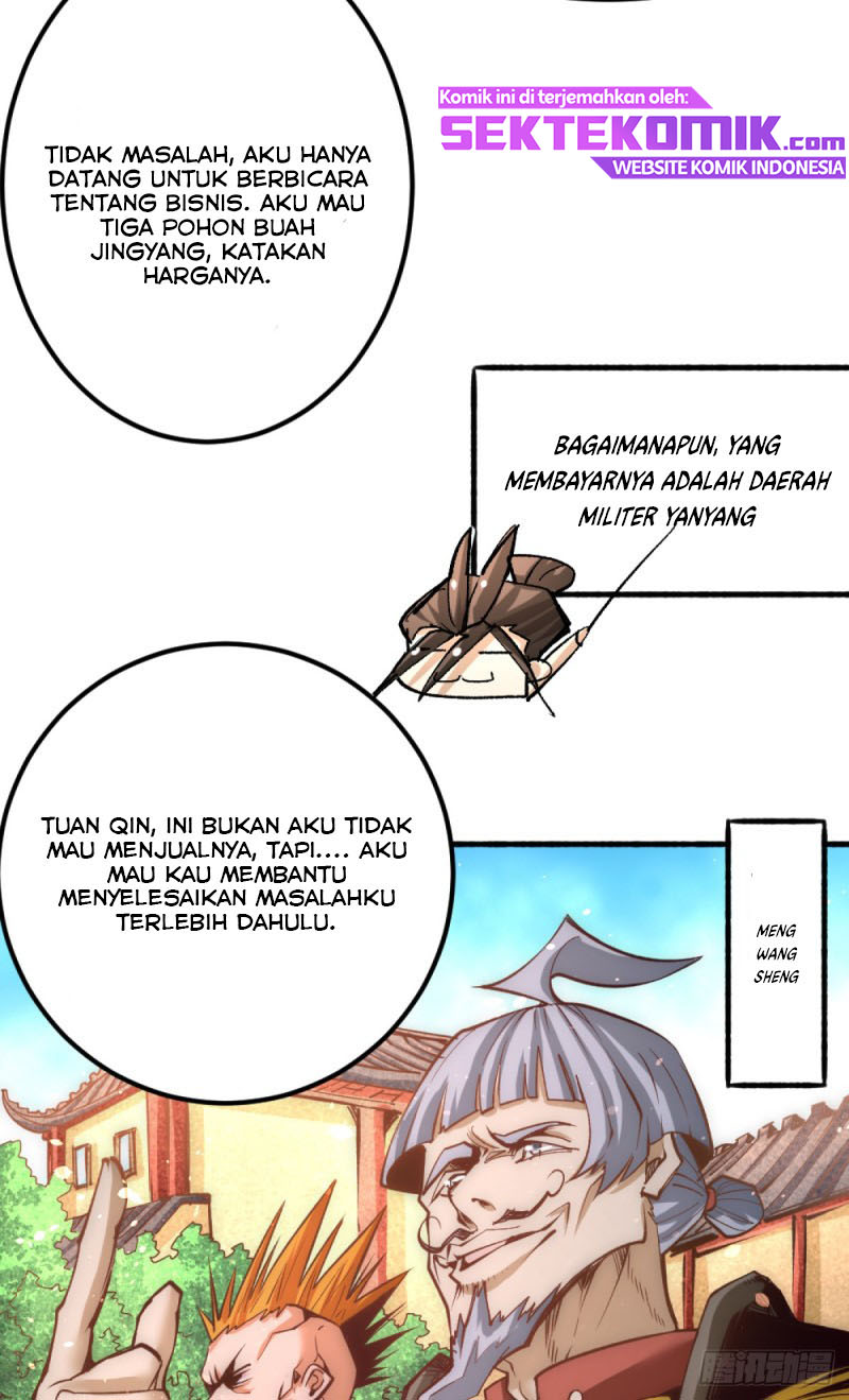 Almighty Master Chapter 103 - Halaman 46