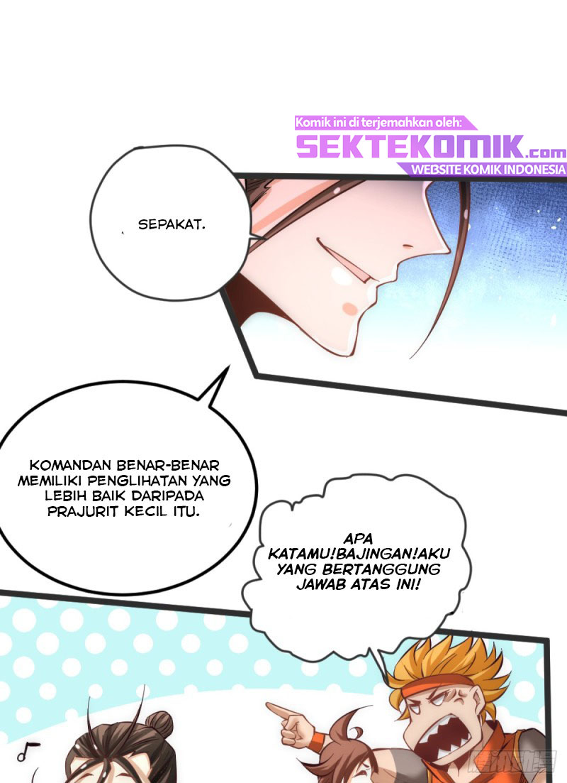 Almighty Master Chapter 103 - Halaman 7
