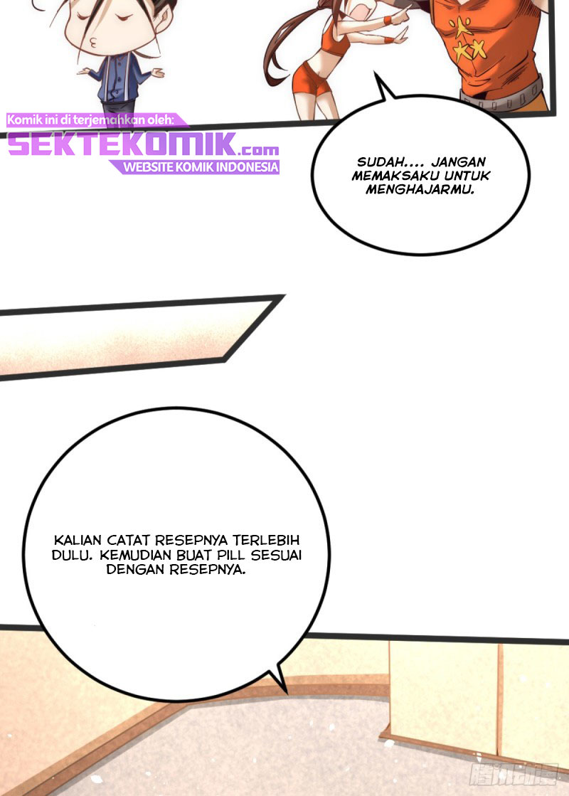 Almighty Master Chapter 103 - Halaman 8
