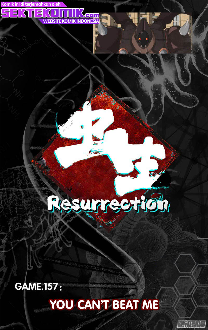 Chong Sheng – Resurrection Chapter 157 - Halaman 2
