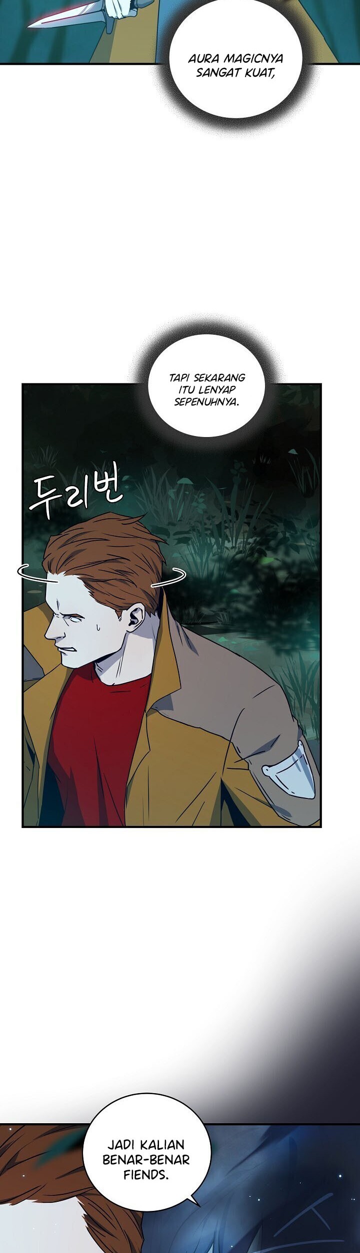 Manhwa Return of the Frozen Player Chapter 22 gambar 2