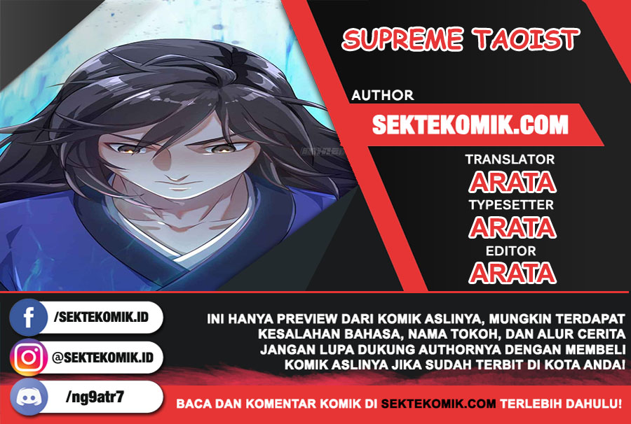 Komik Supreme Taoist Chapter 05 gambar 1