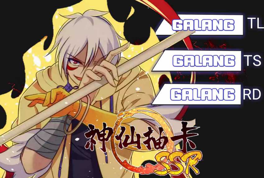 Komik Fairy Drawing SSR Chapter 02 gambar 1