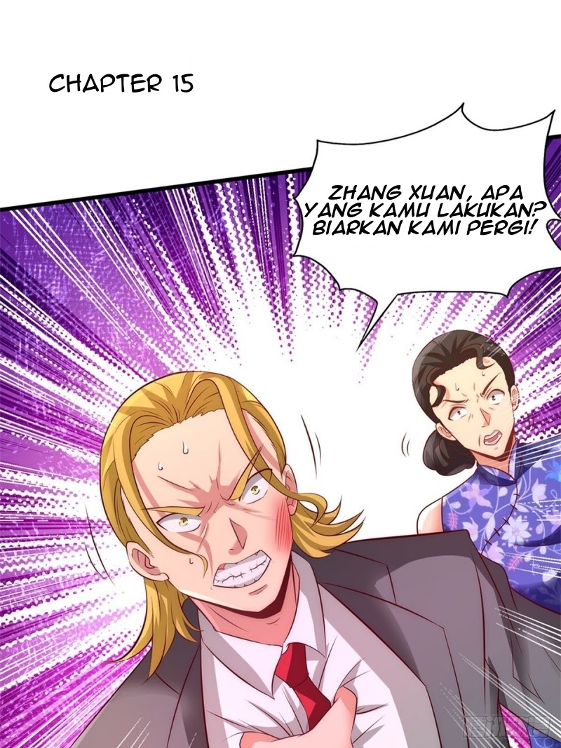 Manhua Dragon King Hall Chapter 15 gambar 2