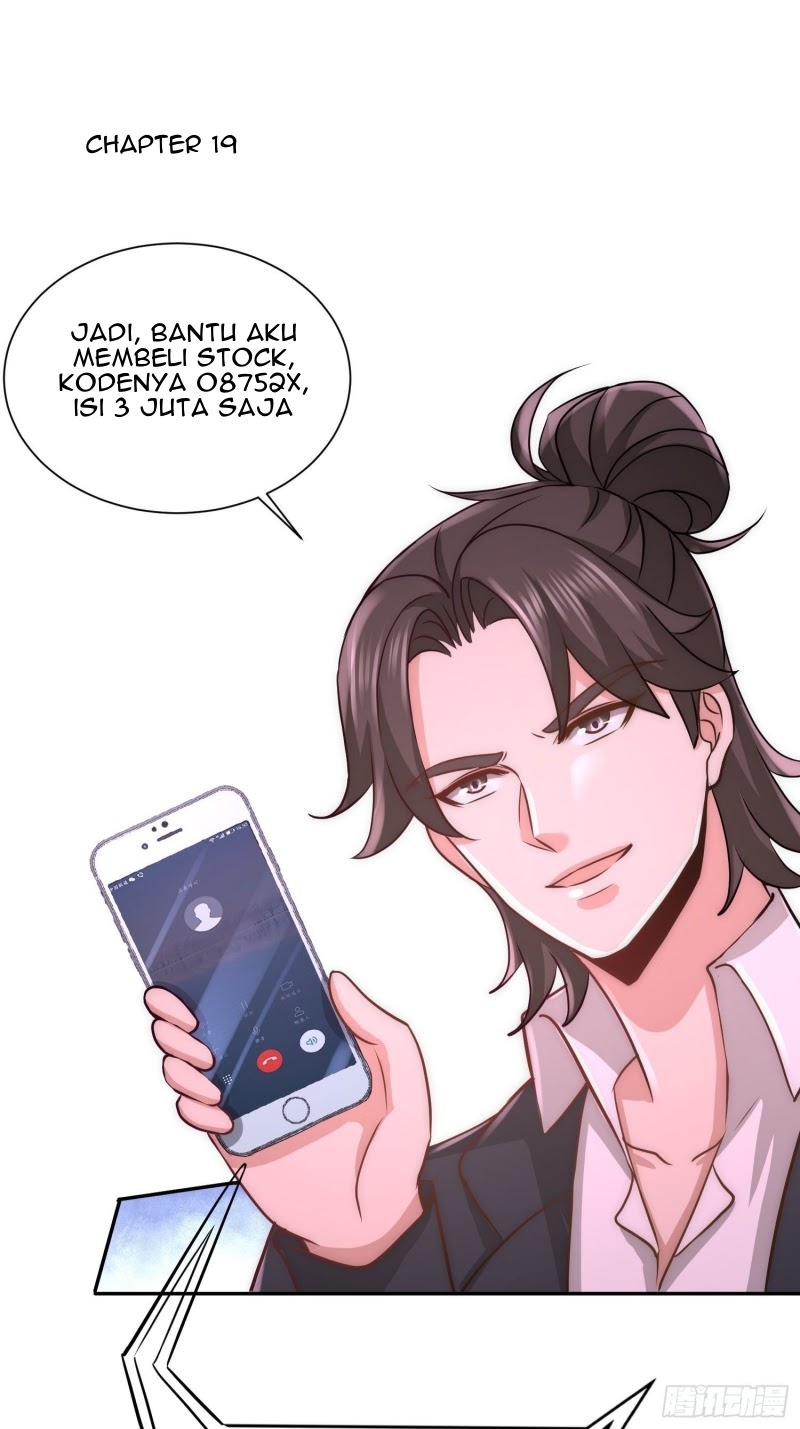 Manhua Dragon King Hall Chapter 19 gambar 2
