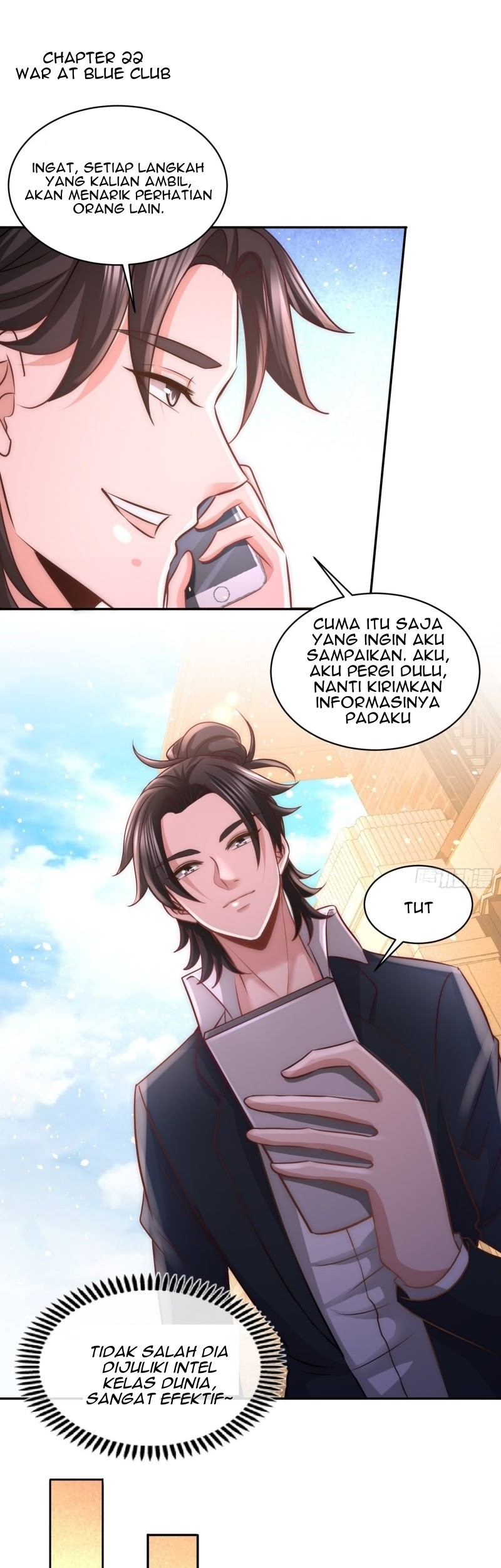 Manhua Dragon King Hall Chapter 22 gambar 2