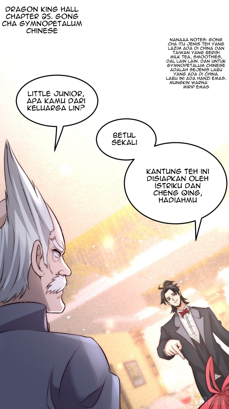 Manhua Dragon King Hall Chapter 25 gambar 2