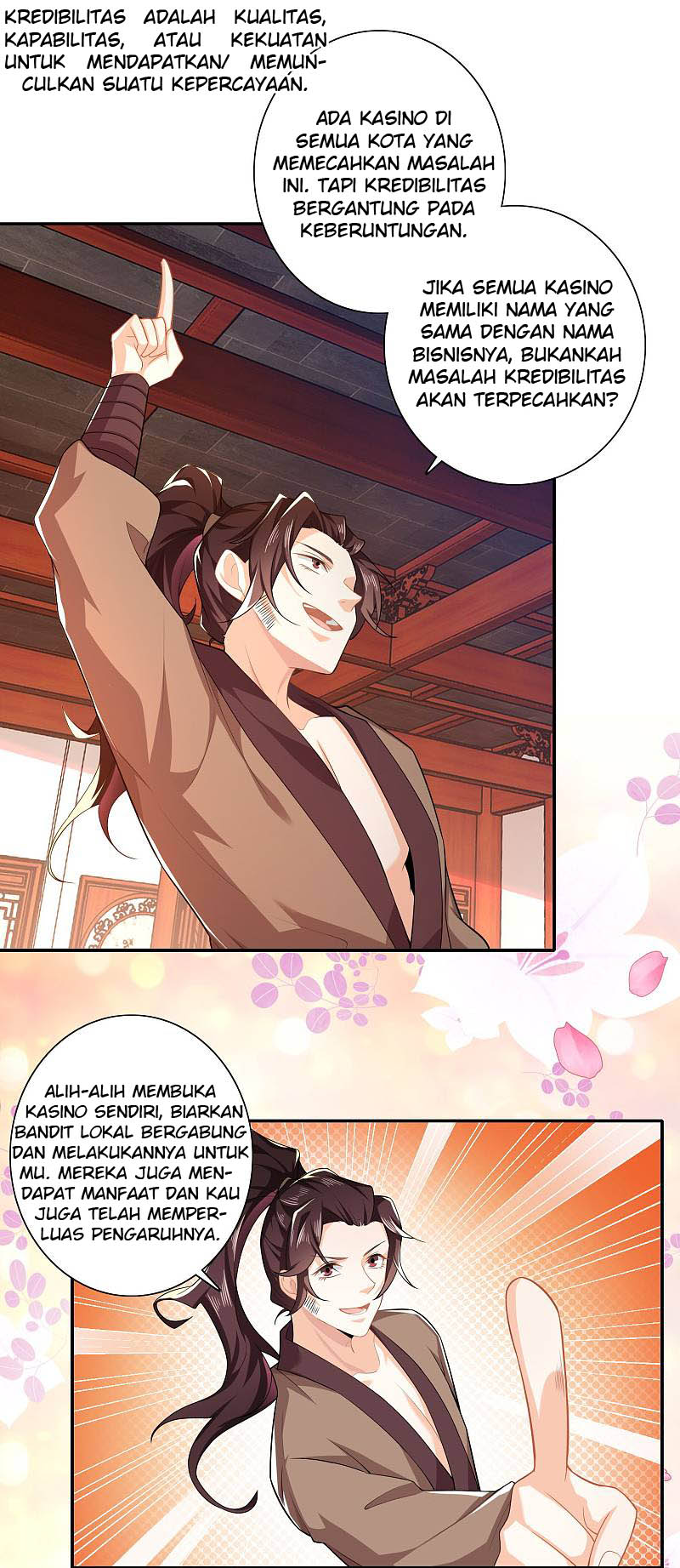 Best Son-In-Law Chapter 27 - Halaman 10