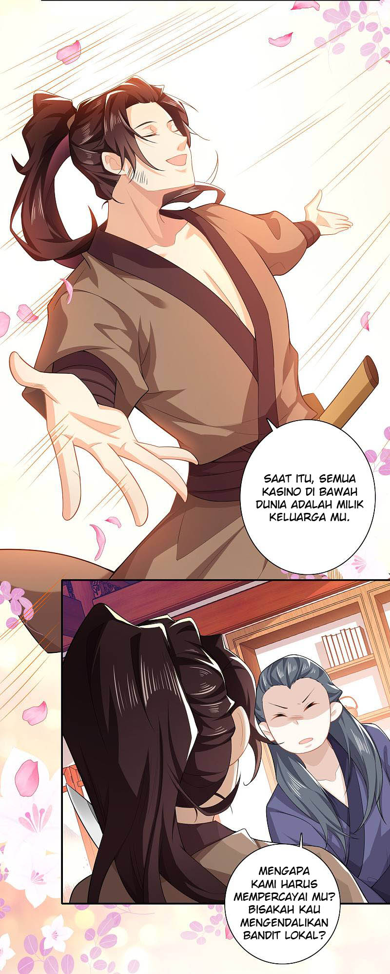 Best Son-In-Law Chapter 27 - Halaman 11