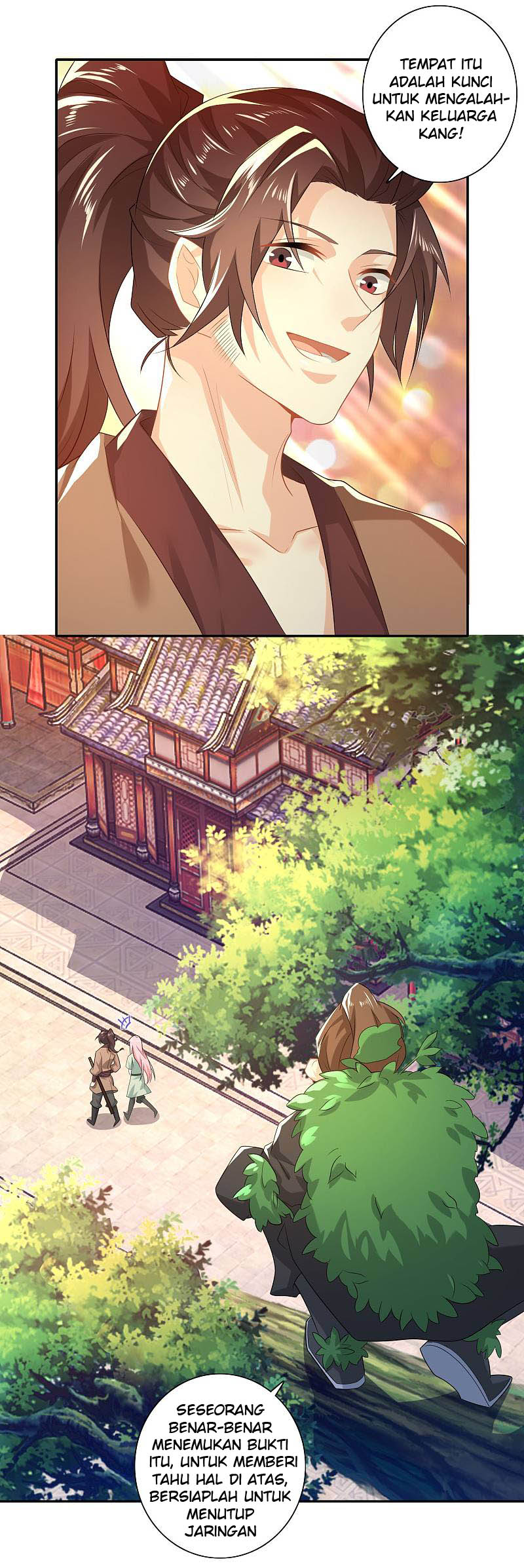Best Son-In-Law Chapter 27 - Halaman 20