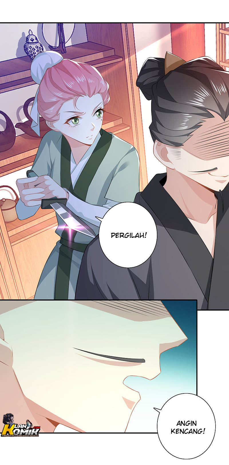 Best Son-In-Law Chapter 27 - Halaman 3