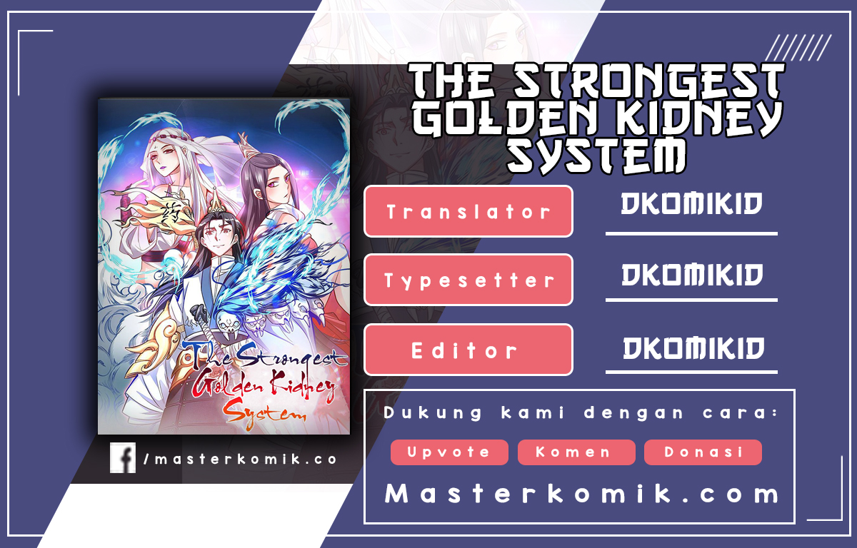 Komik The Strongest Golden Kidney System Chapter 69 gambar 1