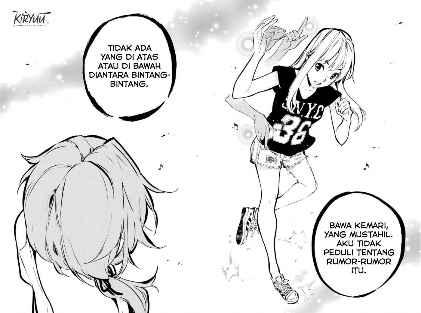 AKB49 Chapter 199 - Halaman 13