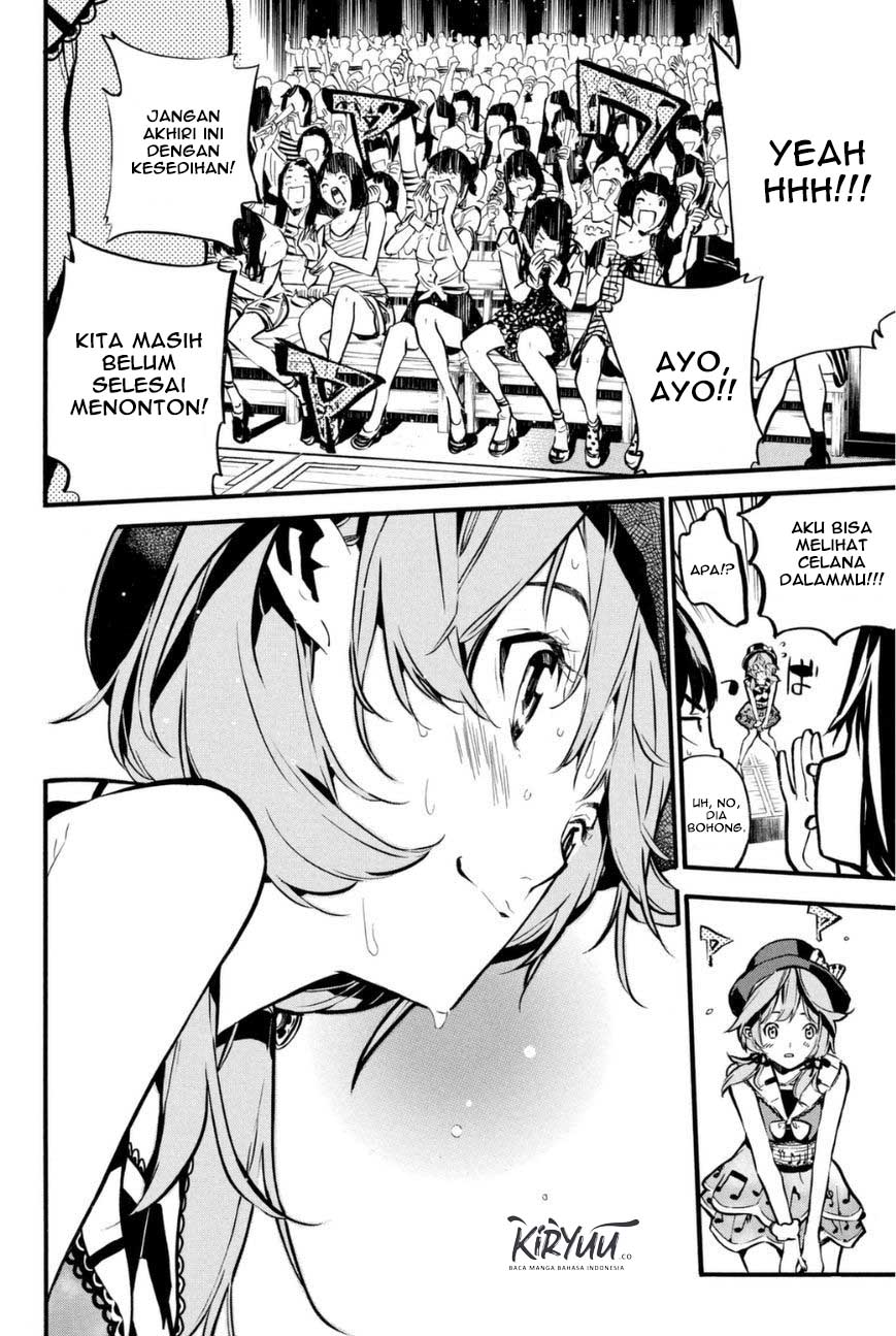 AKB49 Chapter 199 - Halaman 6