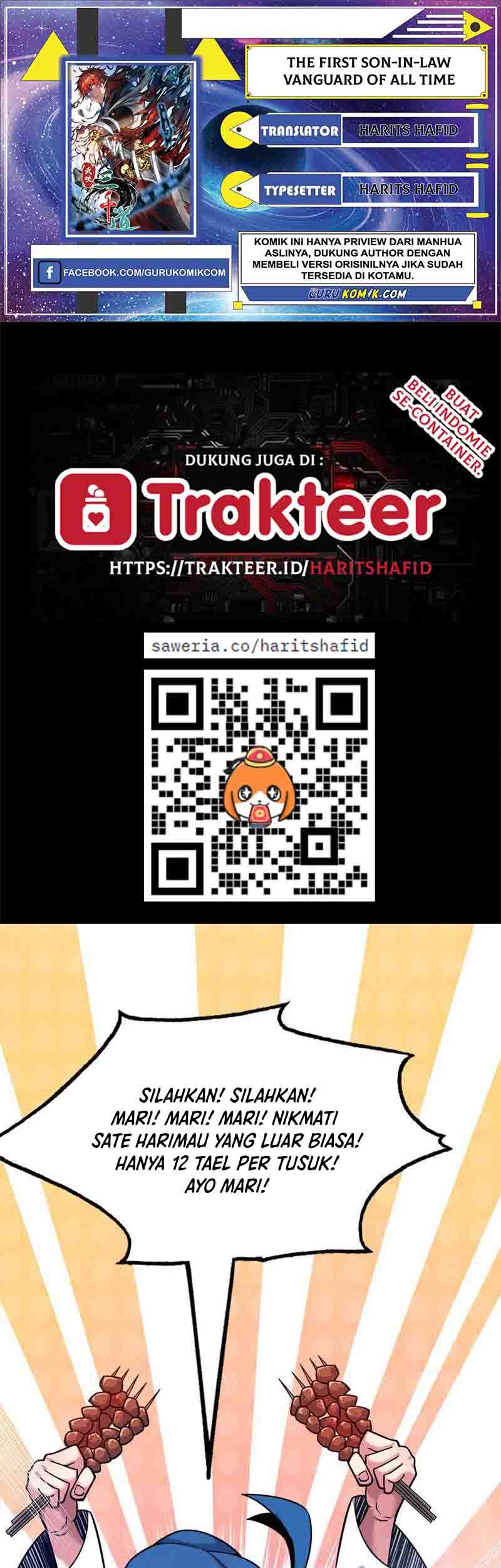 Komik The First Son-In-Law Vanguard of All Time Chapter 94 gambar 1
