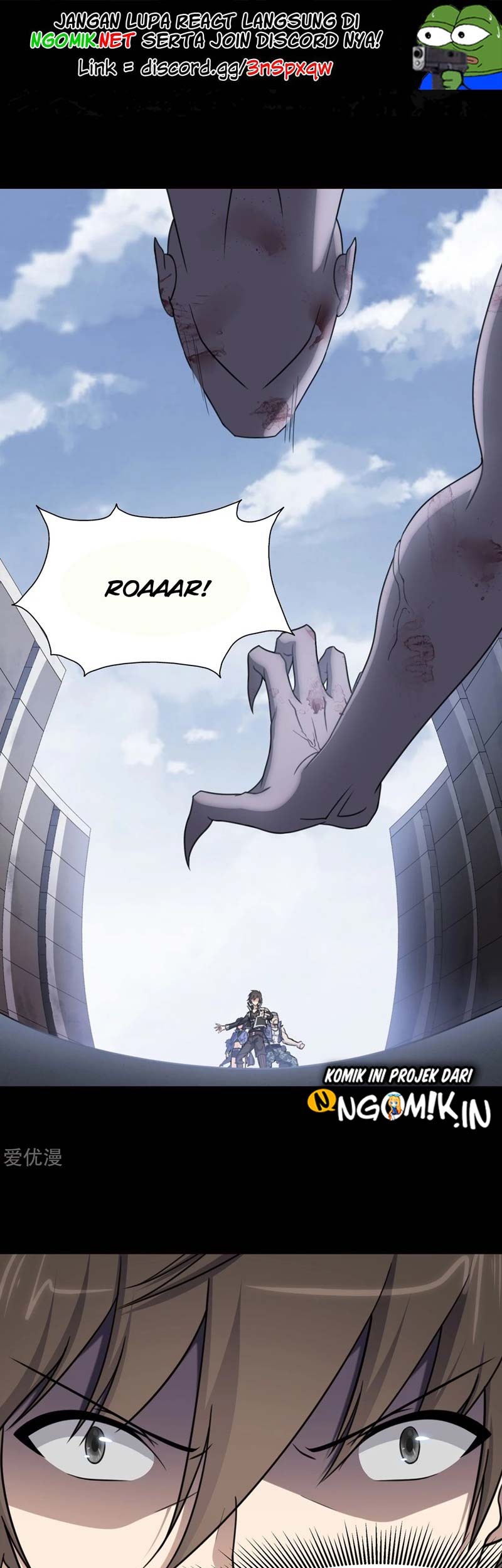 Manhua Virus Girlfriend Chapter 197 gambar 2