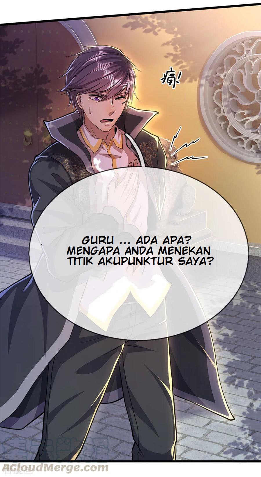 Manhua Medical Martial Arts Chapter 217 gambar 2