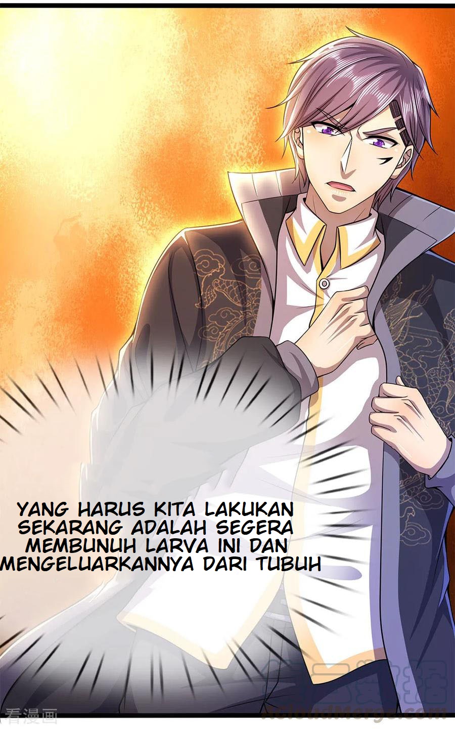 Manhua Medical Martial Arts Chapter 216 gambar 2