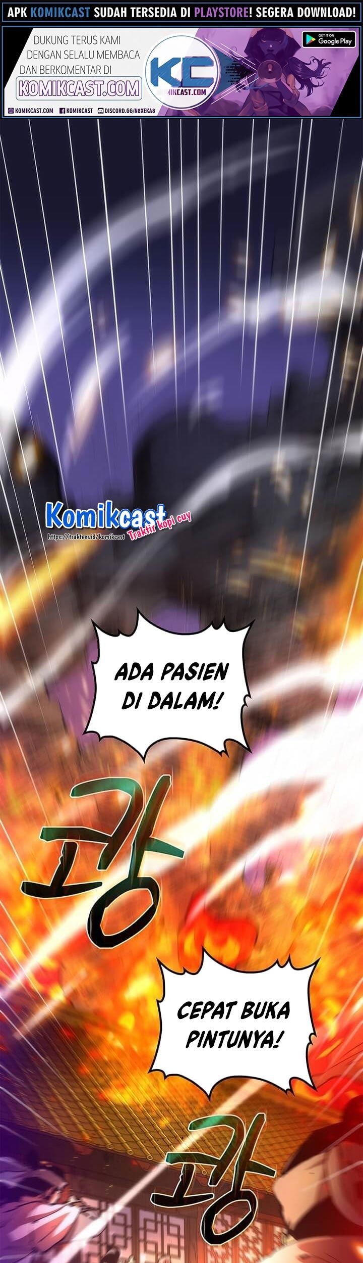 Manhwa Doctor’s Rebirth Chapter 09 gambar 2