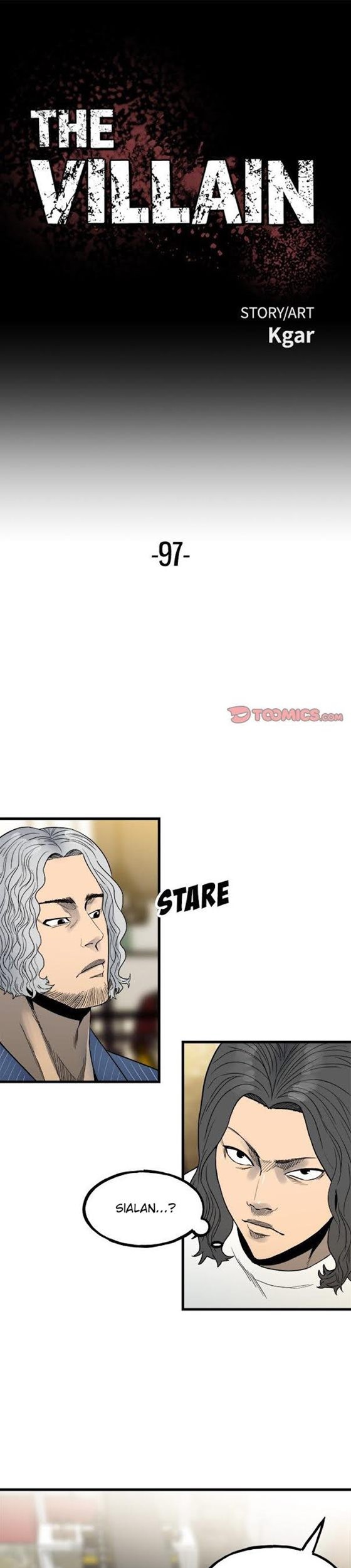 Manhwa The Villain Chapter 97 gambar 2