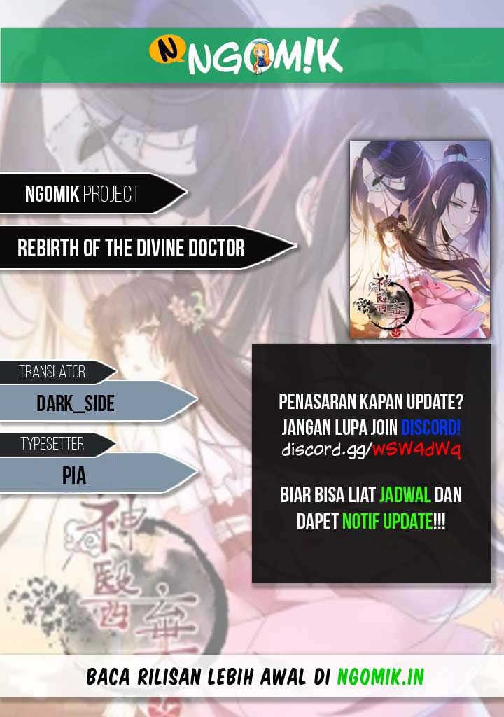 Komik Rebirth Of The Divine Doctor Chapter 40 gambar 1