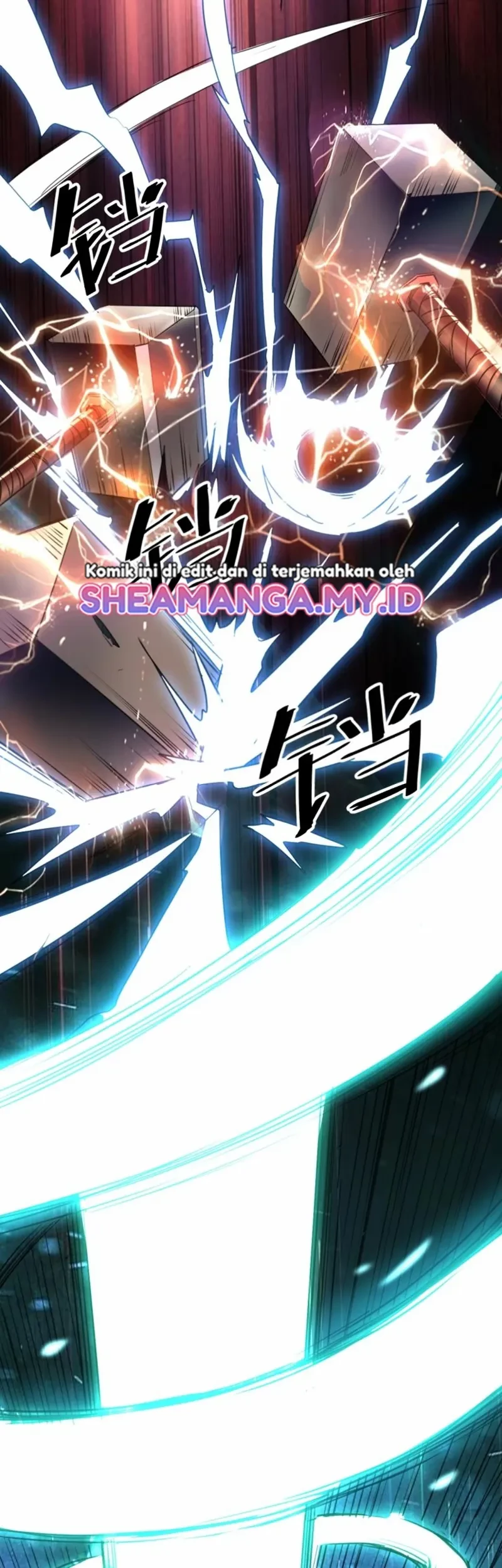 I Rely On BUG To Be The King Chapter 03.3 - Halaman 12