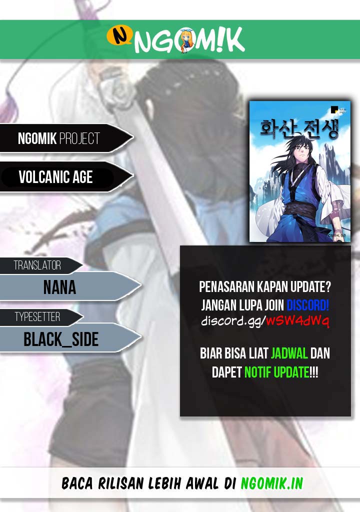 Komik Volcanic Age Chapter 78 gambar 1