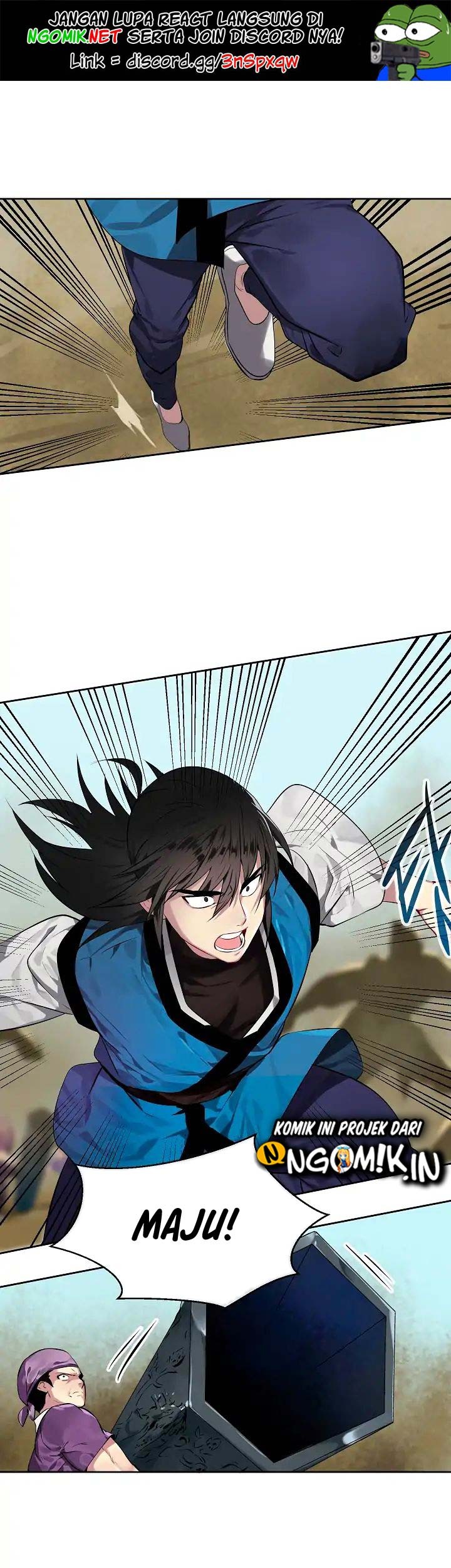 Manhwa Volcanic Age Chapter 78 gambar 2