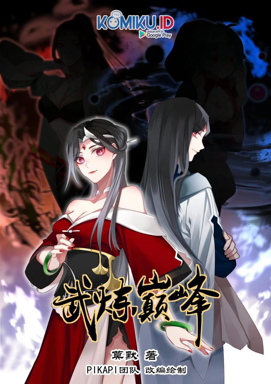 Manhua Martial Peak Part 1 Chapter 988 gambar 2