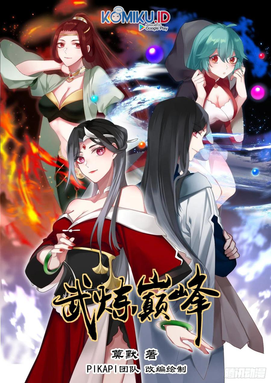 Manhua Martial Peak Part 1 Chapter 999 gambar 2