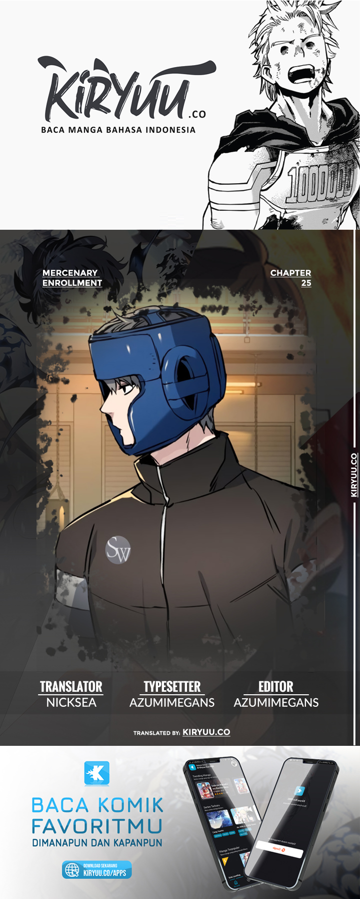 Komik Mercenary Enrollment Chapter 25 gambar 1