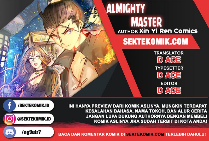 Komik Almighty Master Chapter 104 gambar 1