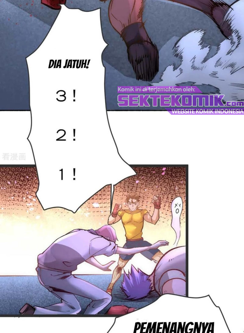 Almighty Master Chapter 104 - Halaman 19