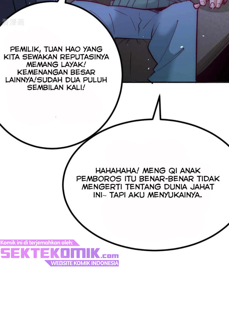 Almighty Master Chapter 104 - Halaman 24