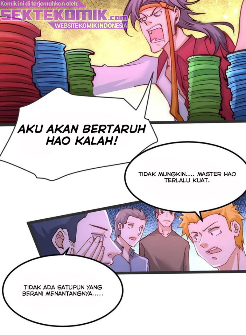 Almighty Master Chapter 104 - Halaman 29