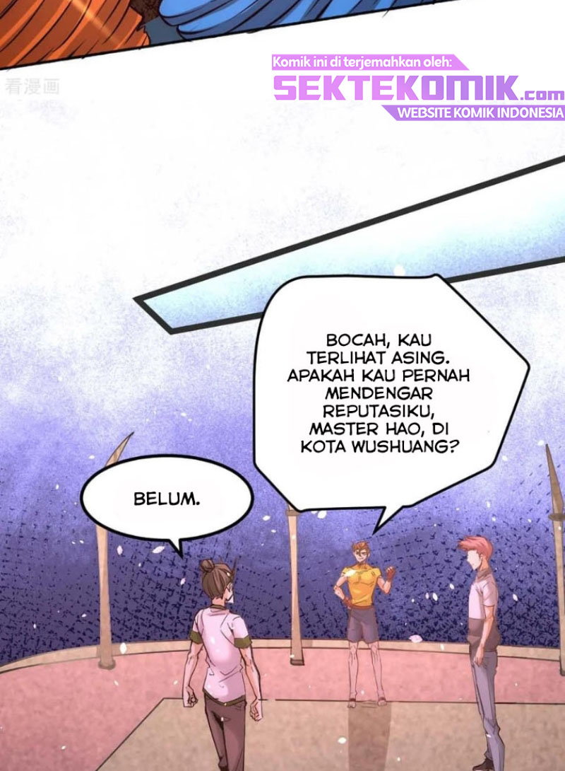 Almighty Master Chapter 104 - Halaman 39