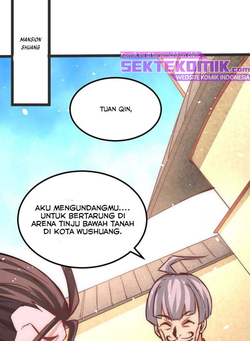 Almighty Master Chapter 104 - Halaman 4
