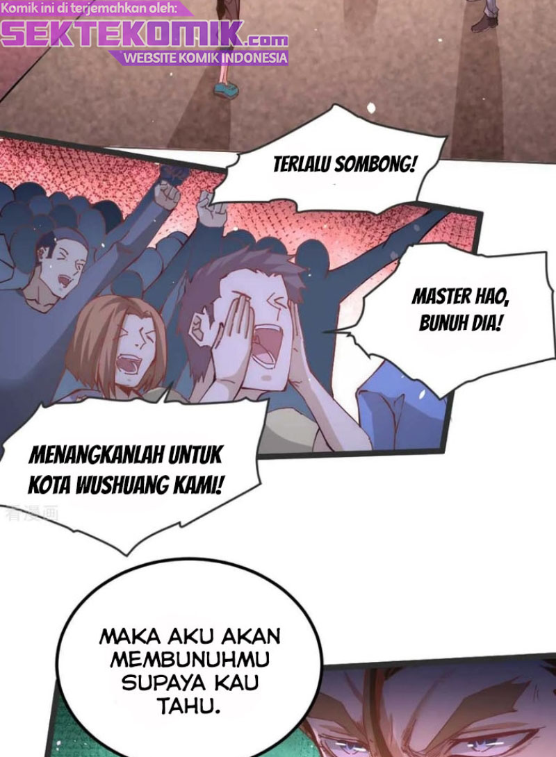 Almighty Master Chapter 104 - Halaman 40