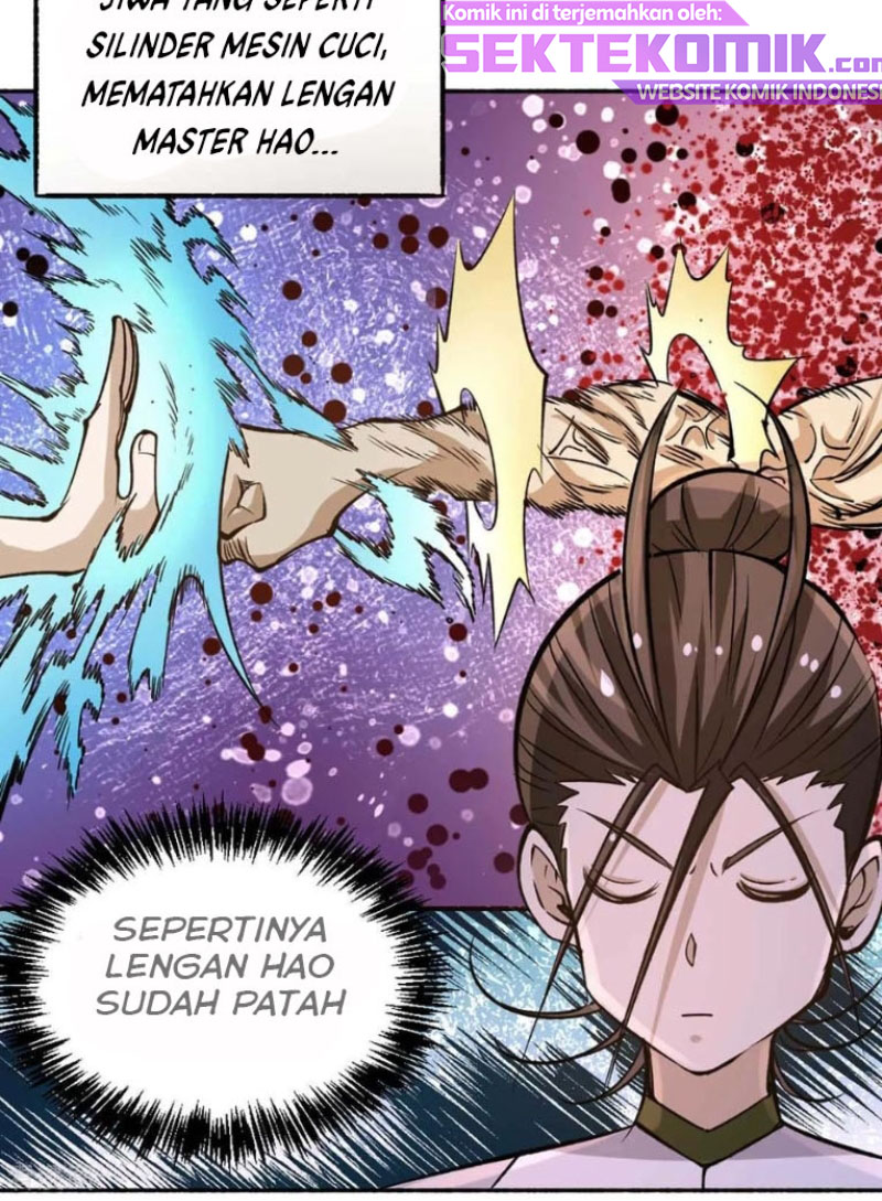 Almighty Master Chapter 104 - Halaman 50